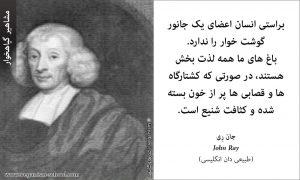 انسان گیاهخوار