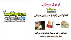 دلایل سرطان
