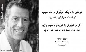 هاروی دایموند