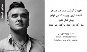 استیون پتریک موریسی